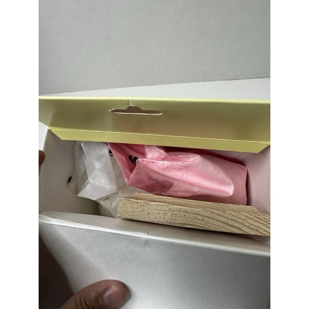 Baby Keepsake Plaster Casting Kit - Foot or Hand Molding Kit Makes 2